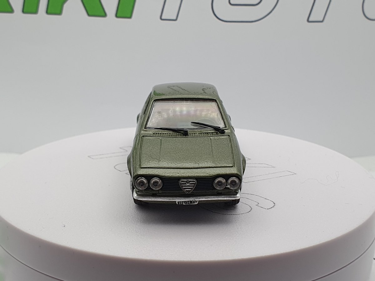 Alfa Romeo Alfetta GTV Coupè Progetto K 1/43 - RikiToys - Progetto K#