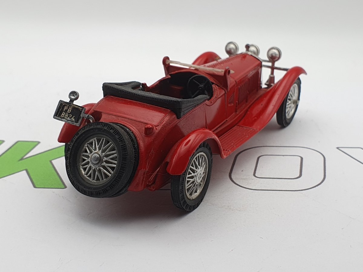 Alfa Romeo Alfettta 1750 Polistil 1/35 - RikiToys - Polistil#