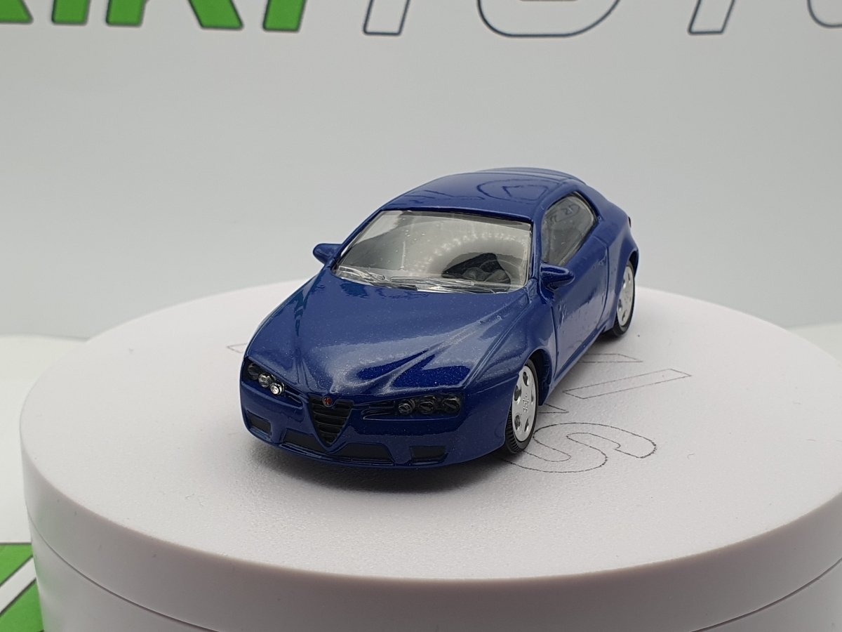 Alfa Romeo Brera Mondo Motors 1/43 - RikiToys - Mondo Motors#