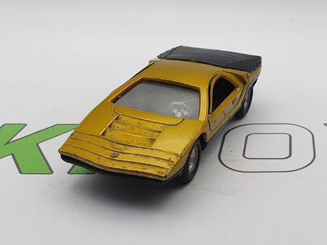 Alfa Romeo Carabo Bertone Mercury 1/43 - RikiToys - Mercury#