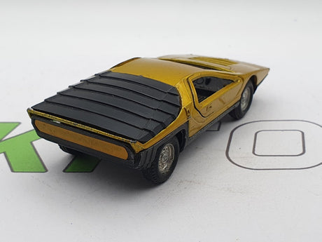 Alfa Romeo Carabo Bertone Mercury 1/43 - RikiToys - Mercury#