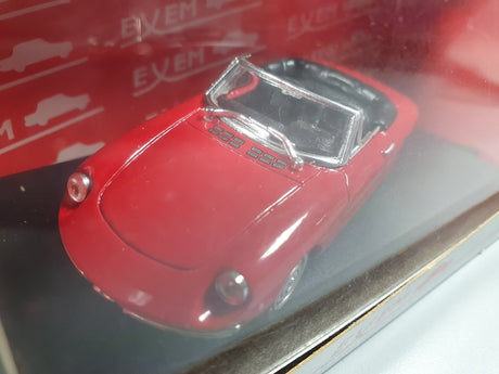 Alfa Romeo Duetto 1300 osso di seppia Exem 1/43 Con Scatola - RikiToys - Exem#