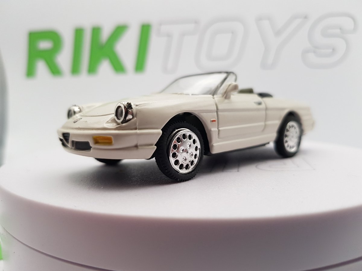 Alfa Romeo Duetto 4 Serie Cararama 1/43 - RikiToys - Cararama#