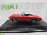 Alfa Romeo Duetto Osso Di Seppia 1/43 Con Scatola - RikiToys - RikiToys#