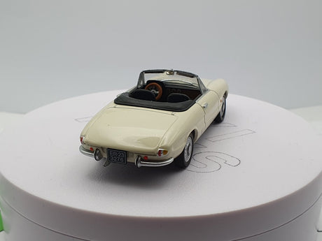 Alfa Romeo Duetto Osso Edicola 1/43 - RikiToys - Edicola#