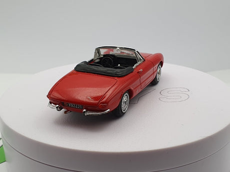 Alfa Romeo Duetto Osso Exem 1/43 - RikiToys - Exem#