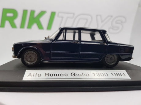 Alfa Romeo Giulia 1300 Progetto K 1/43 Con Scatola - RikiToys - Progetto K#