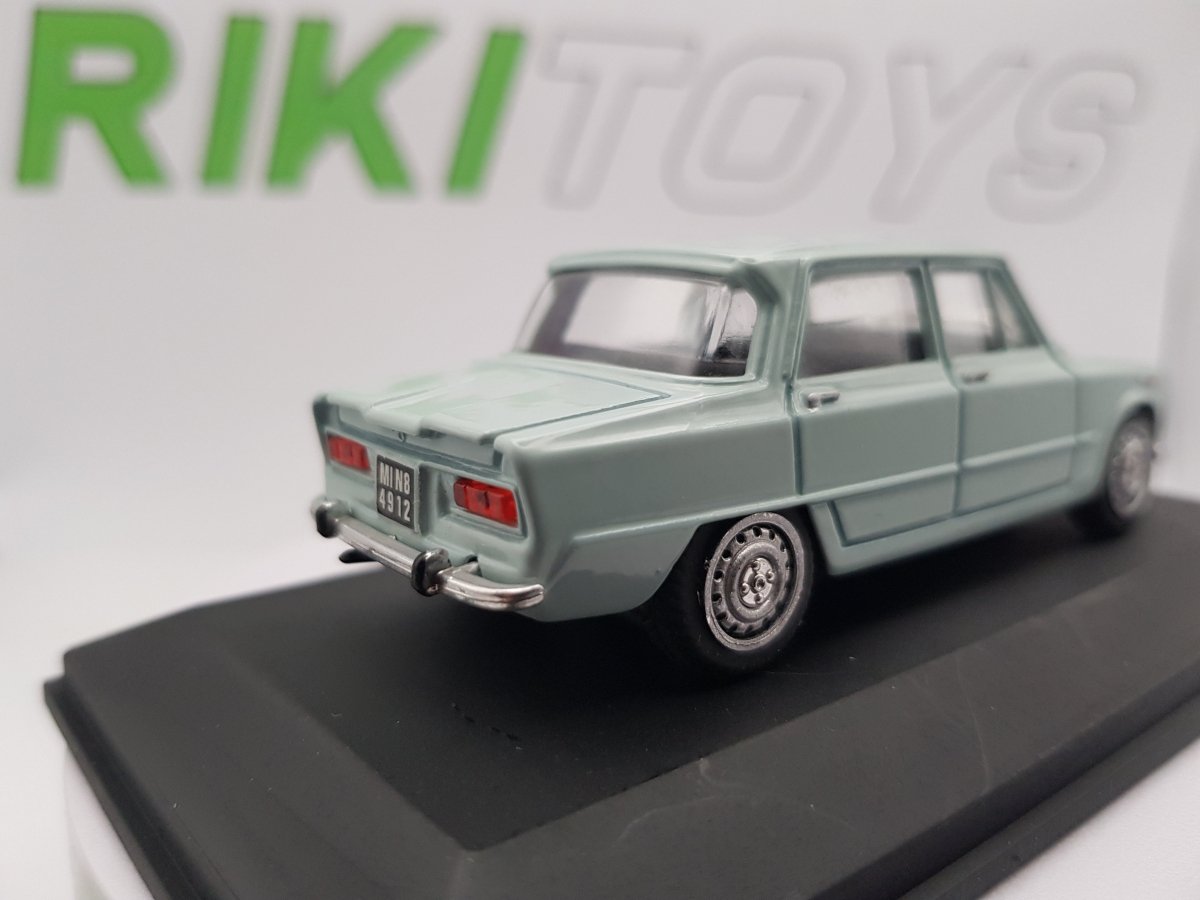 Alfa Romeo Giulia 1300 Super 1970 Progetto K 1/43 Con Scatola - RikiToys - Progetto K#