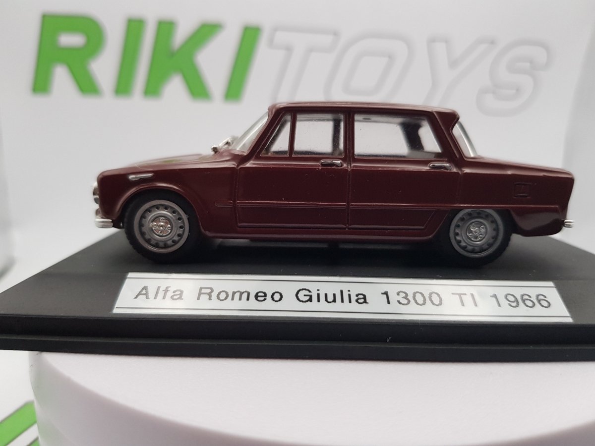 Alfa Romeo Giulia 1300 TI Progetto K 1/43 Con Scatola - RikiToys - Progetto K#