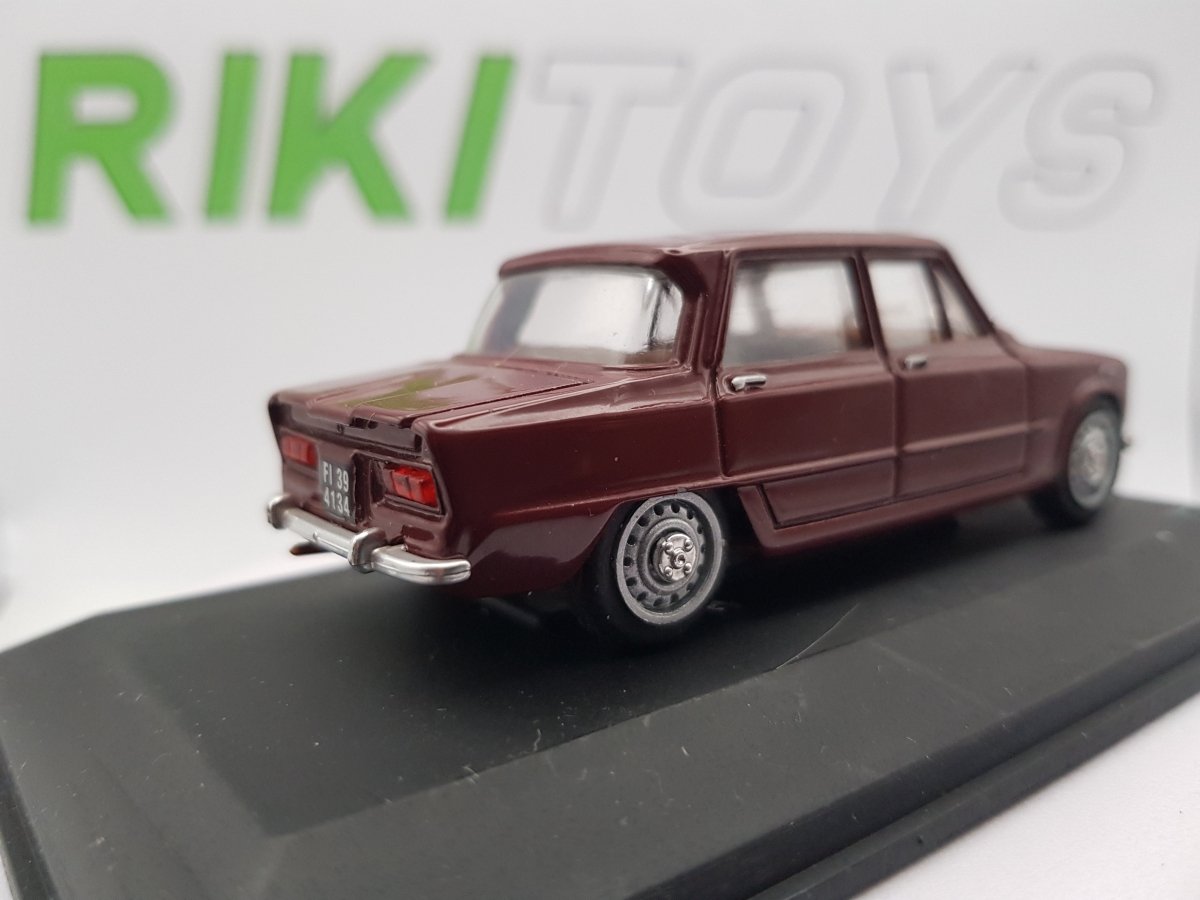 Alfa Romeo Giulia 1300 TI Progetto K 1/43 Con Scatola - RikiToys - Progetto K#