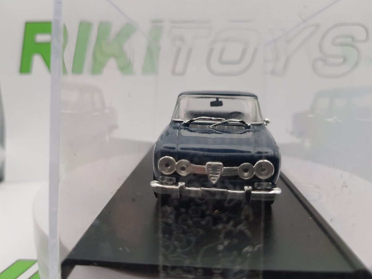 Alfa Romeo Giulia Berlina Norev 1/43 Con Scatola - RikiToys - Norev#