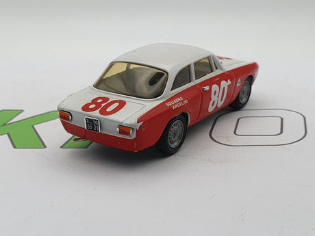 Alfa Romeo Giulia GT Progetto K 1/43 - RikiToys - Progetto K#