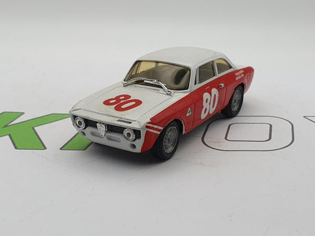 Alfa Romeo Giulia GT Progetto K 1/43 - RikiToys - Progetto K#