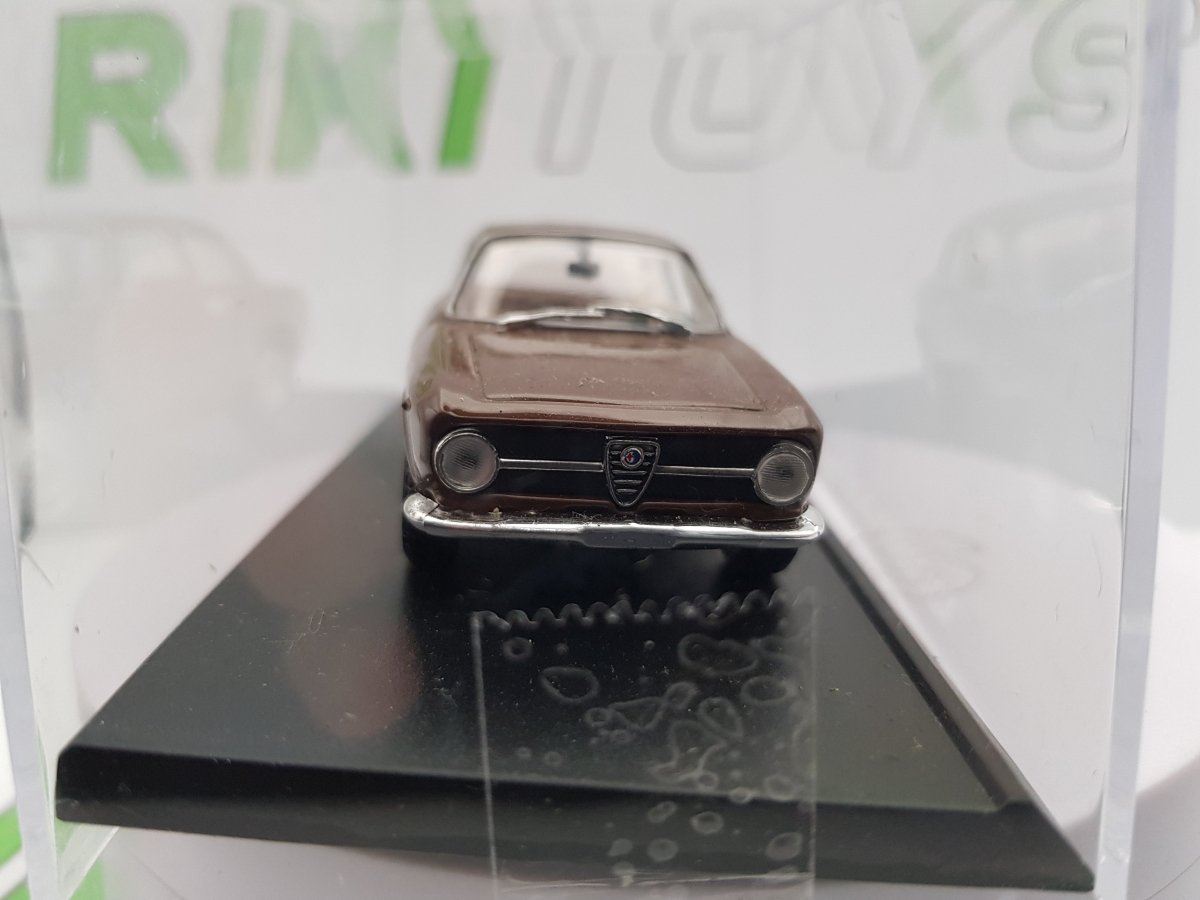 Alfa Romeo Giulia GT Solido 1/43 Con Scatola Con Scatola - RikiToys - Solido#