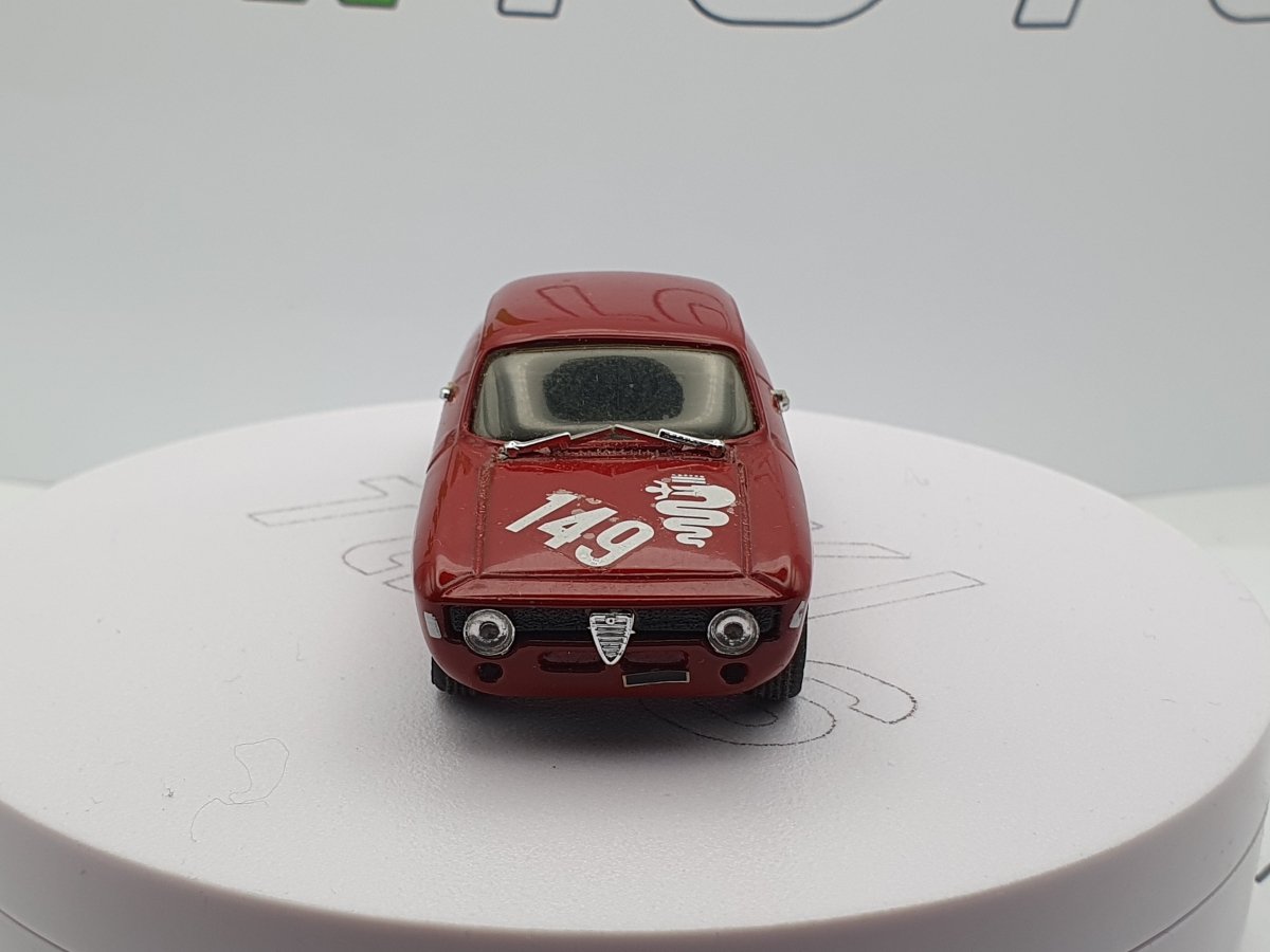 Alfa Romeo Giulia GTAj Progetto K 1/43 - RikiToys - Progetto K#