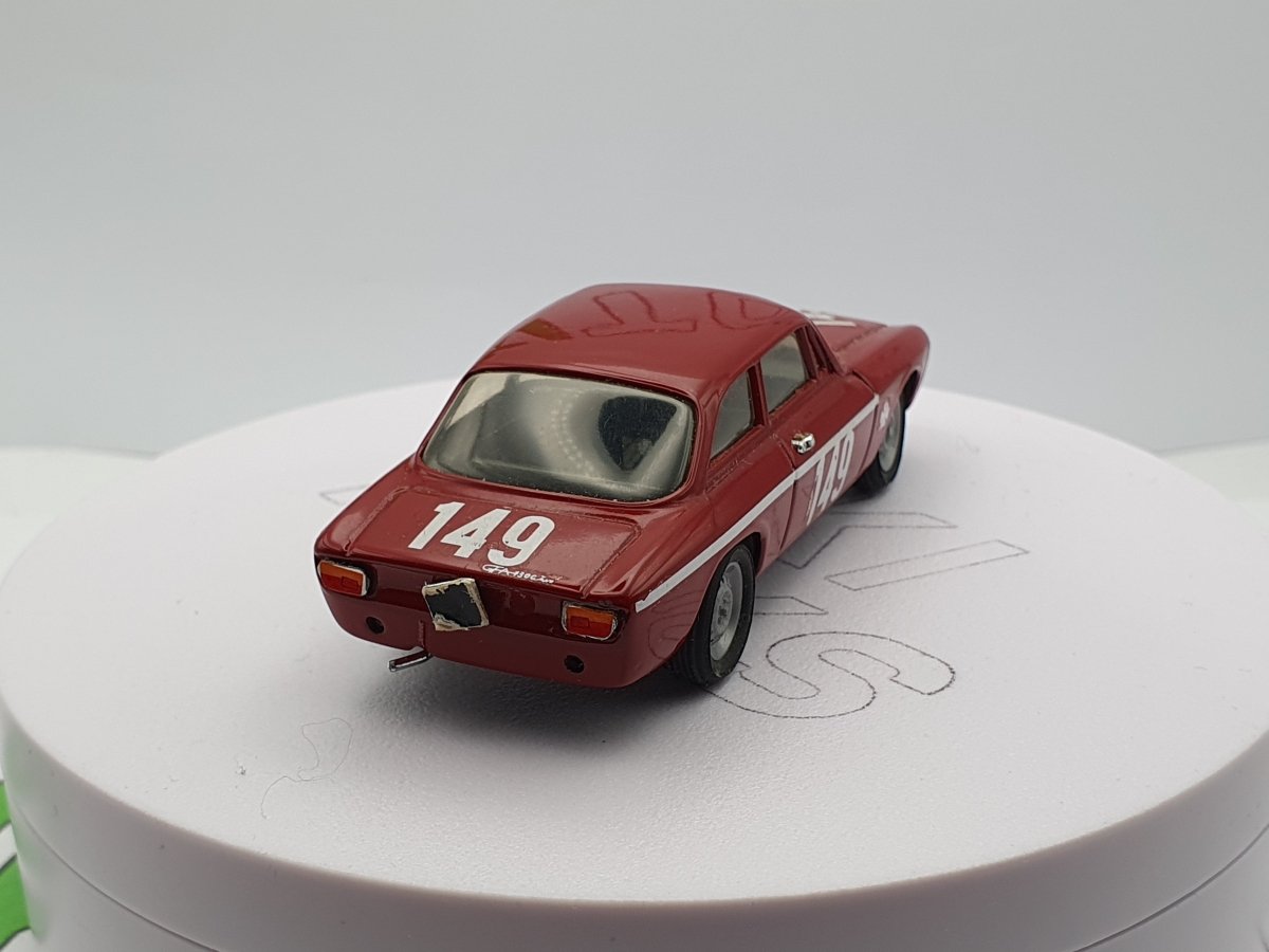 Alfa Romeo Giulia GTAj Progetto K 1/43 - RikiToys - Progetto K#