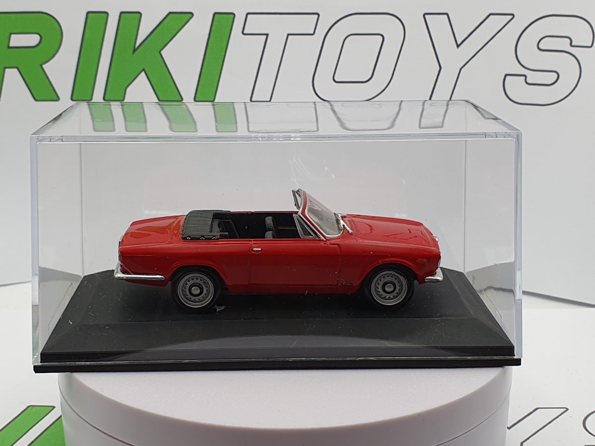 Alfa Romeo Giulia GTC Edicola 1/43 - RikiToys - Edicola#