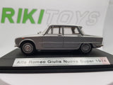 Alfa Romeo Giulia Nuova Super Progetto K 1/43 Con Scatola - RikiToys - Progetto K#