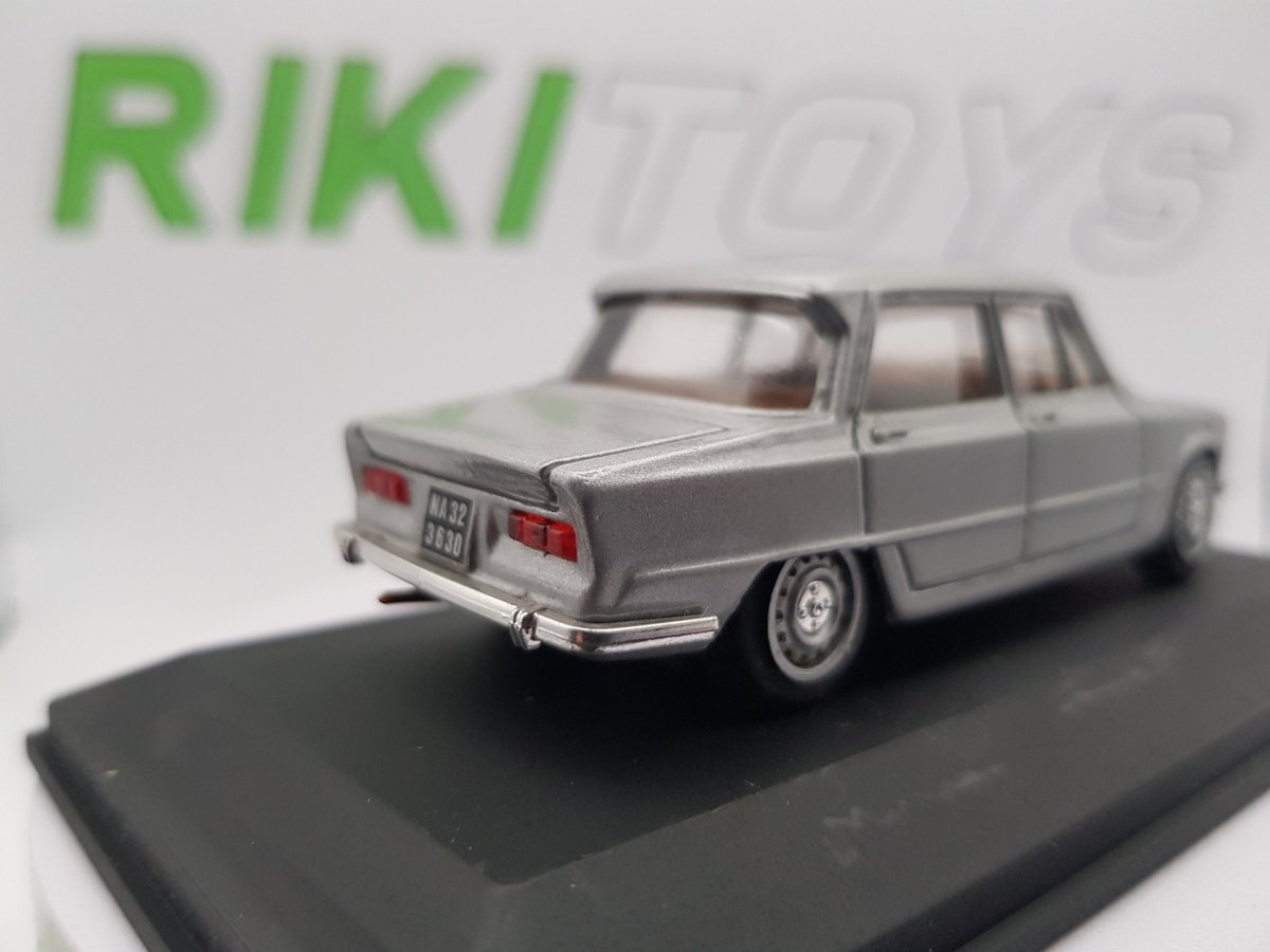 Alfa Romeo Giulia Nuova Super Progetto K 1/43 Con Scatola - RikiToys - Progetto K#