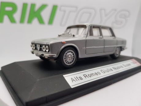 Alfa Romeo Giulia Nuova Super Progetto K 1/43 Con Scatola - RikiToys - Progetto K#