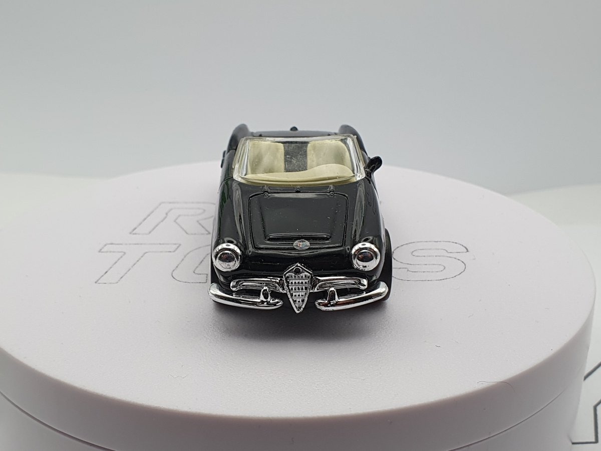 Alfa Romeo Giulia Spider New Ray 1/43 - RikiToys - New Ray#