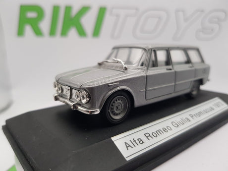 Alfa Romeo Giulia Super promiscua Progetto K 1/43 Con Scatola - RikiToys - Progetto K#