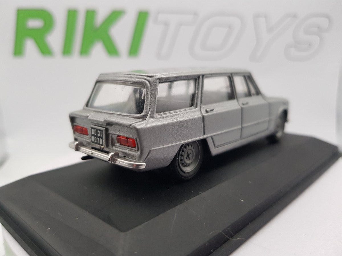 Alfa Romeo Giulia Super promiscua Progetto K 1/43 Con Scatola - RikiToys - Progetto K#