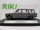 Alfa Romeo Giulia Super promiscua Progetto K 1/43 Con Scatola - RikiToys - Progetto K#