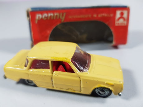 Alfa Romeo Giulia TI berlina n.201 Penny 1/64 - RikiToys - Penny#