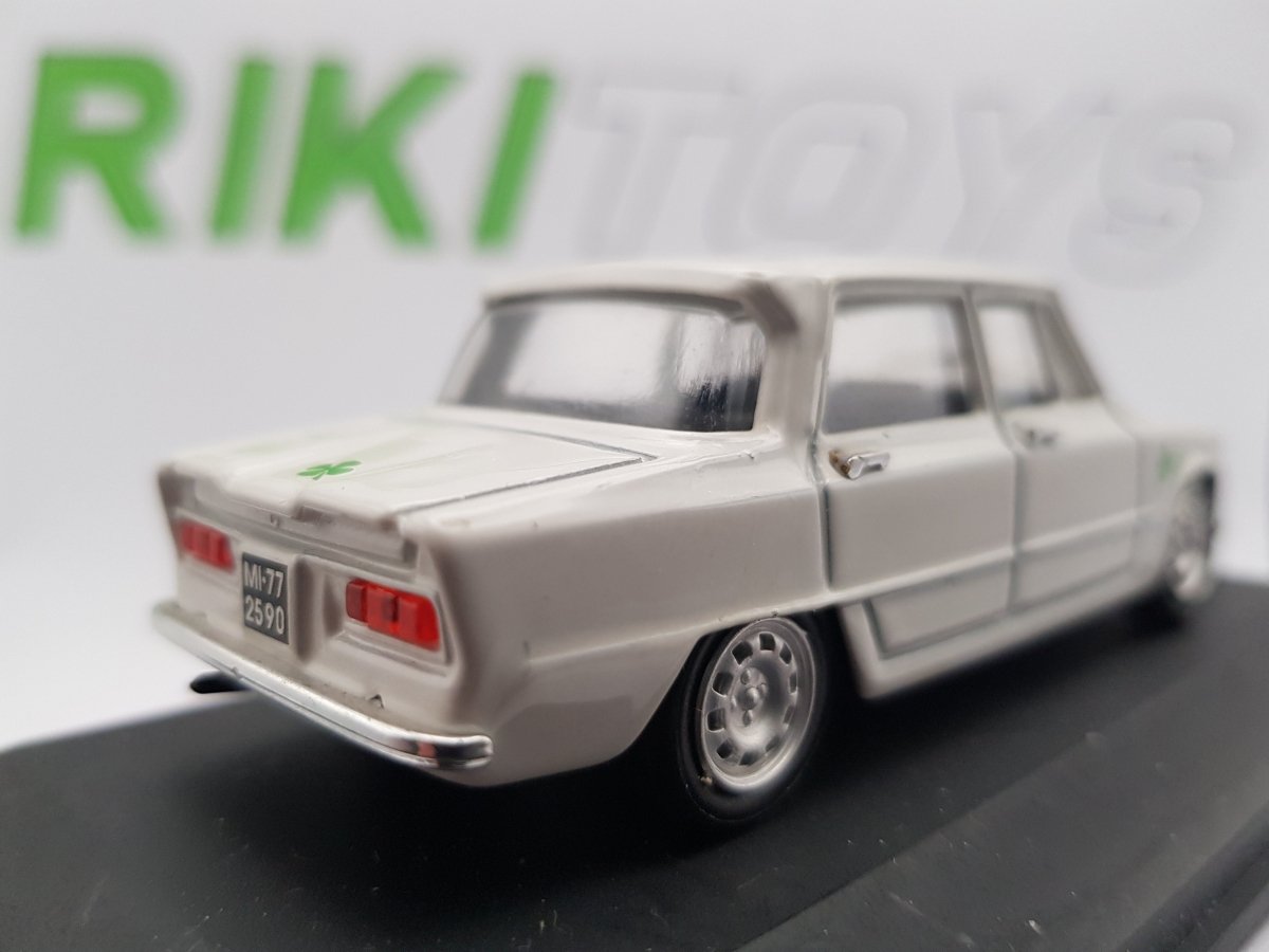 Alfa Romeo Giulia TI Super Progetto K 1/43 Con Scatola - RikiToys - Progetto K#