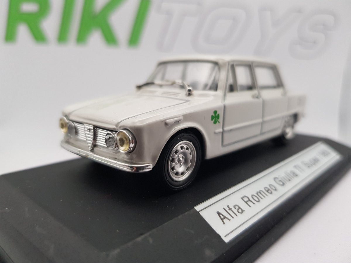 Alfa Romeo Giulia TI Super Progetto K 1/43 Con Scatola - RikiToys - Progetto K#