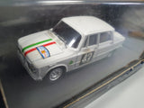 Alfa Romeo Giulia Ti Super "Tour De France" 1964 Progetto k 1/43 Con Scatola - RikiToys - Progetto k#