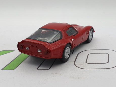 Alfa Romeo Giulia TZ 2 1965 Minichamps 1/43 - RikiToys - Minichamps#