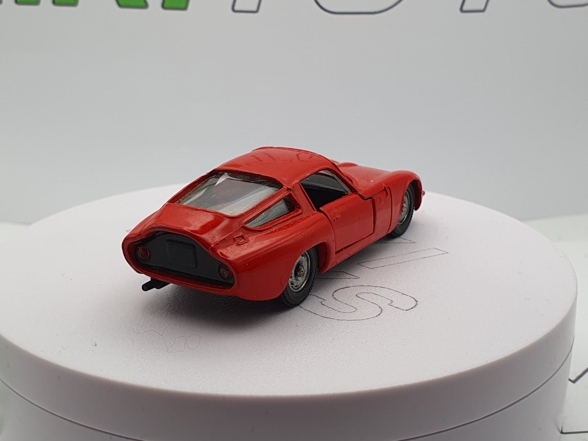 Alfa Romeo Giulia TZ1 Verem 1/43 - RikiToys - Verem#