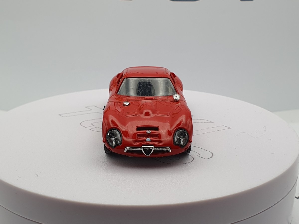 Alfa Romeo Giulia TZ2 Stradale Best 1/43 - RikiToys - Best#