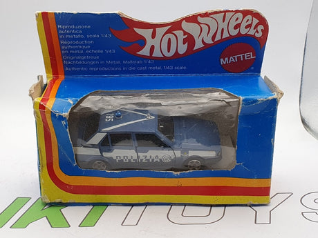 Alfa Romeo Giulietta A-111 Hotwheels 1/43 Con Scatola - RikiToys - Hotwheels#