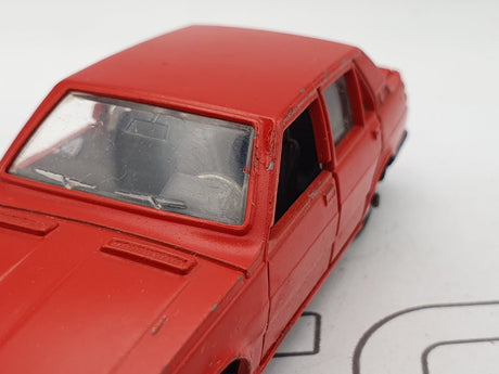 Alfa Romeo Giulietta A-111 Mebetoys 1/43 - RikiToys - Mebetoys#