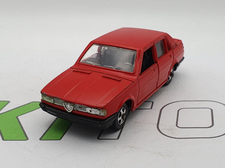 Alfa Romeo Giulietta A-111 Mebetoys 1/43 - RikiToys - Mebetoys#