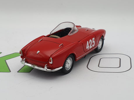 Alfa Romeo Giulietta Spider '58 Edicola 1/43 - RikiToys - Edicola#