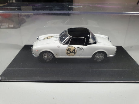 Alfa Romeo Giulietta Spider Hard Top Detailcars 1/43 Con Scatola - RikiToys - Detailcars#