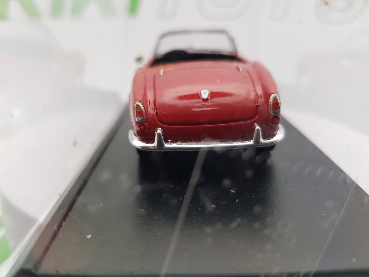 Alfa Romeo Giulietta Spider Solido 1/43 Con Scatola - RikiToys - Solido#