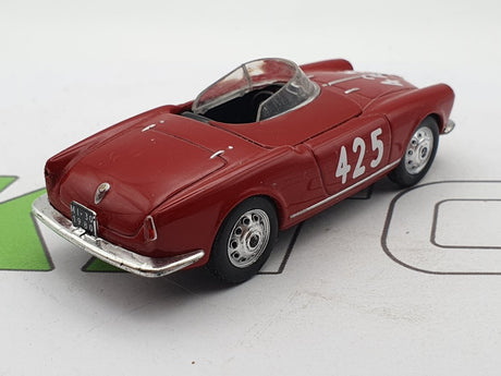 Alfa Romeo Giulietta Spider Veloce '1956 Edicola 1/43 - RikiToys - Edicola#