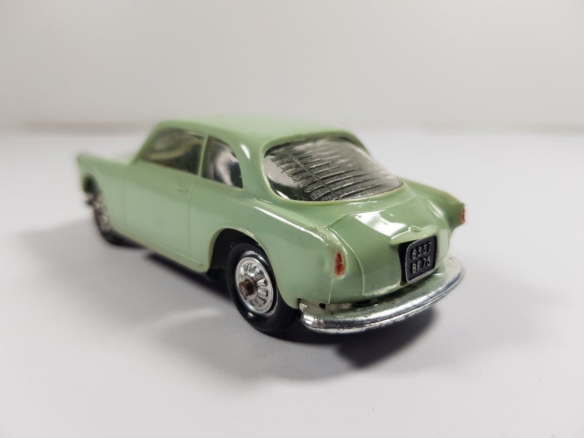 Alfa Romeo Giulietta Sprint 1 serie Norev PL 1/43 - RikiToys - Norev PL#