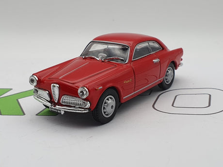 Alfa Romeo Giulietta Sprint '59 Edicola 1/43 - RikiToys - Edicola#