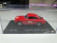 Alfa Romeo Giulietta sprint Mille Miglia Detailcars 1/43 Con Scatola - RikiToys - Detailcars#