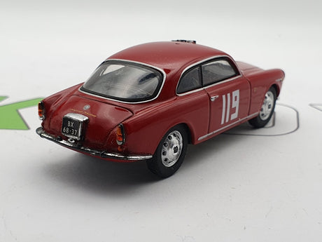 Alfa Romeo Giulietta Sprint Veloce '1959 Edicola 1/43 - RikiToys - Edicola#