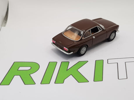 Alfa Romeo GT Junior 1971 Solido 1/43 - RikiToys - Solido#