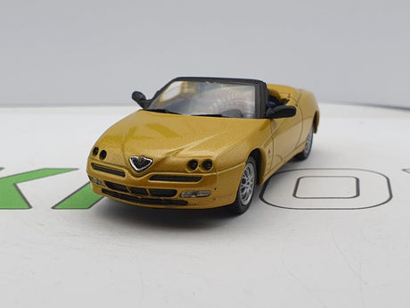 Alfa Romeo GTV Spider Solido 1/43 - RikiToys - Solido#