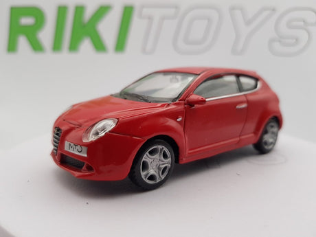 Alfa Romeo Mito Welly 1/43 - RikiToys - Welly#