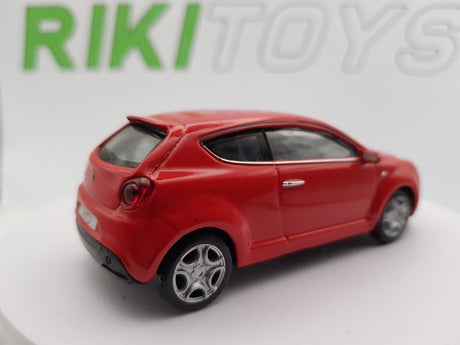 Alfa Romeo Mito Welly 1/43 - RikiToys - Welly#